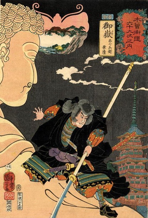 Kuniyoshi Project